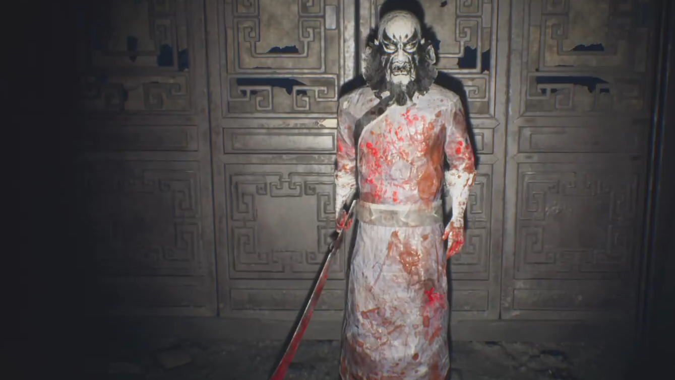 《纸人》还有这种bug?噩梦难度下勇哥无敌,就连安全房都拦不住