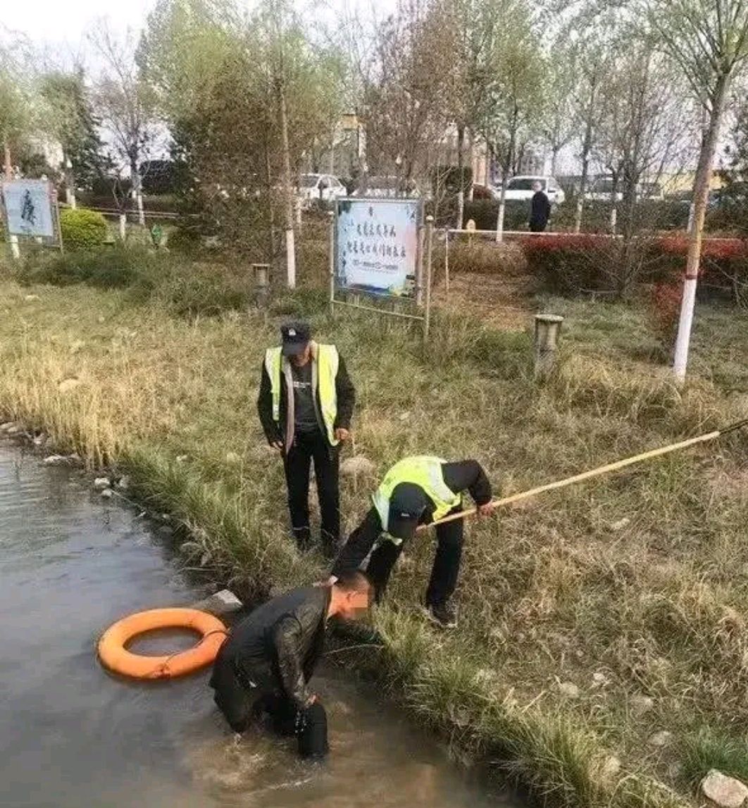 山西运城溺水事件图片