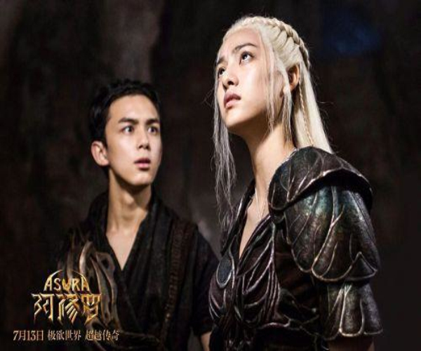 《阿修罗》称评分不公正而宣布撤档?这次不怼豆瓣了吗?