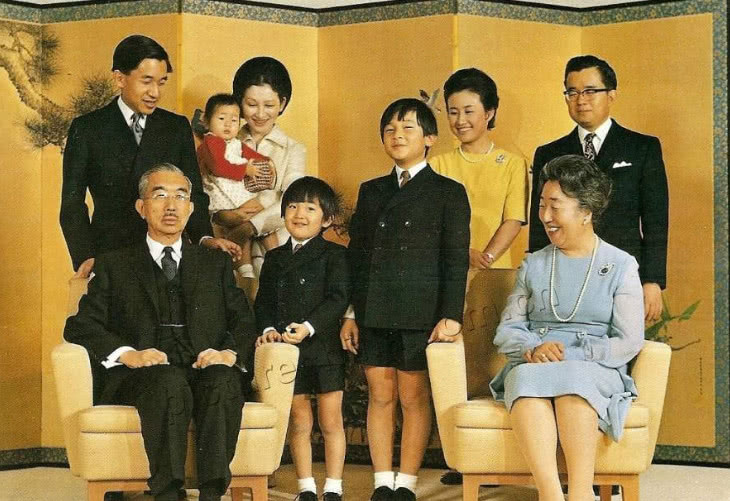 "近亲"结婚有啥后果?看看日本天皇一家,你就明白了!