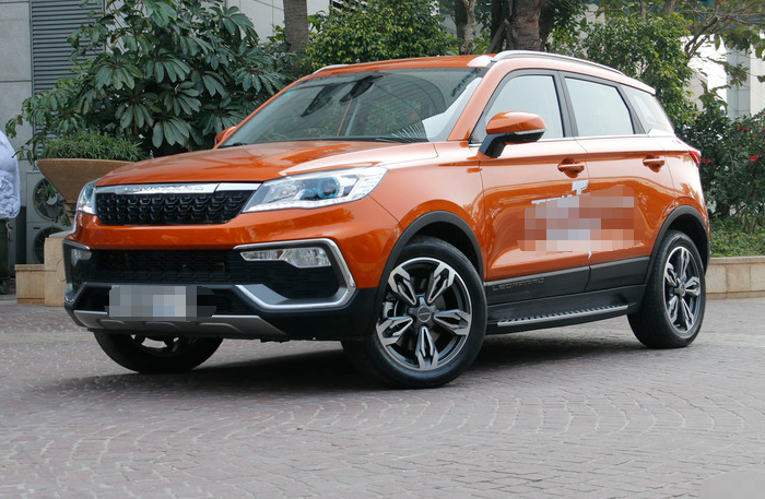 外观是这款猎豹cs9新能源的亮点,带有一种软硬结合的气质,漂亮又很