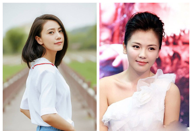 两位女神刘涛和高圆圆你更喜欢谁?谁更漂亮放在一起一比便知