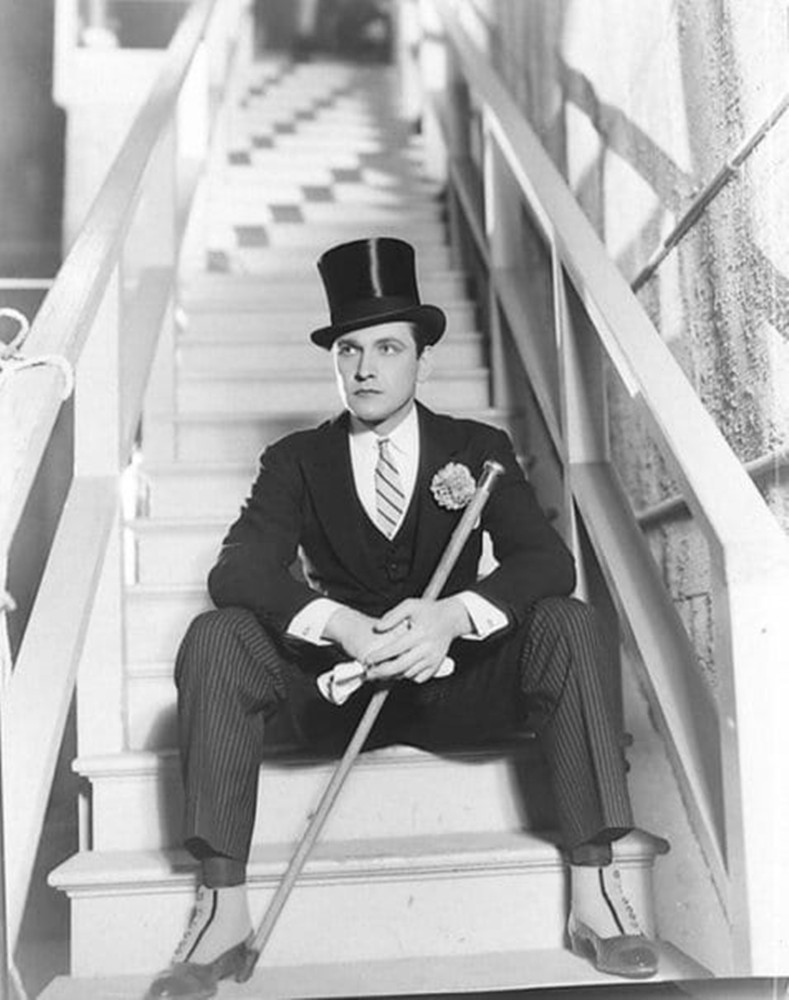 弗雷德里克·马奇|奥斯卡系列|第5届奥斯卡最佳男主角