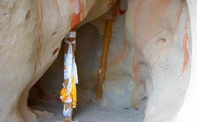 神秘的白公山铁管:是史前人类的遗物?还是外星人星际飞行的起点