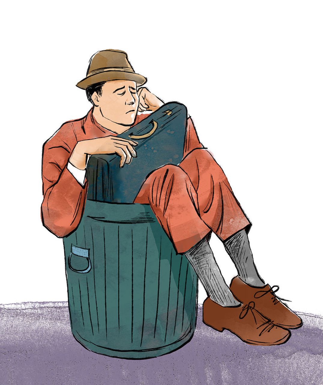 "当你一无所有,你就没有什么可以失去了"——题记 失去的东西总是会