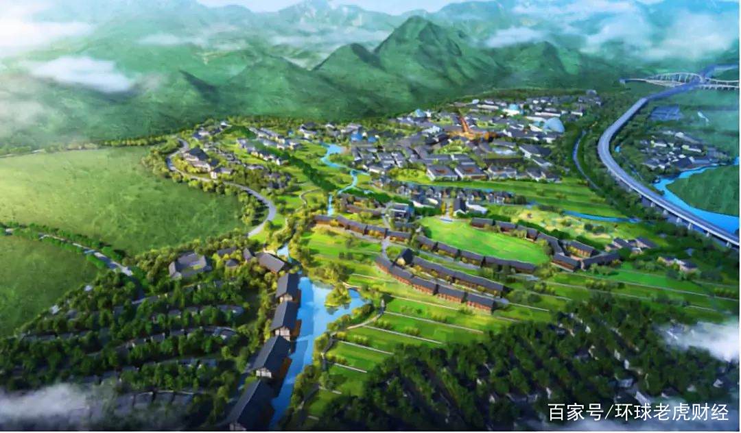 复华文旅首创大熊猫主题度假区,守护国宝IP创建世界级旅游目的地 复华文旅首创大熊猫主题度假区,守护国宝IP创建世界级旅游目的地