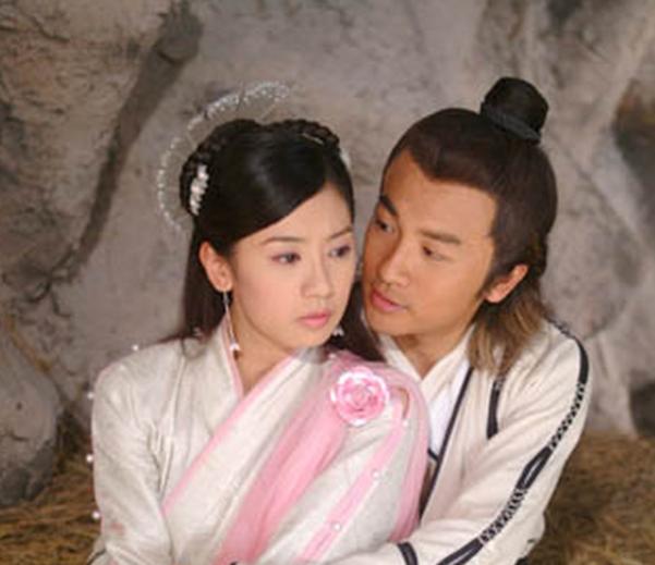 赵敏这2点,让张无忌彻底沦陷