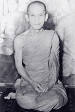 周冠罗(chao khun nor wat depsirin)佛历2440至佛历2514,可预知未来