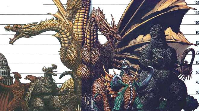 奥特曼中最强融合兽:百头怪兽强势合体,身高超迪拜"哈利法塔"