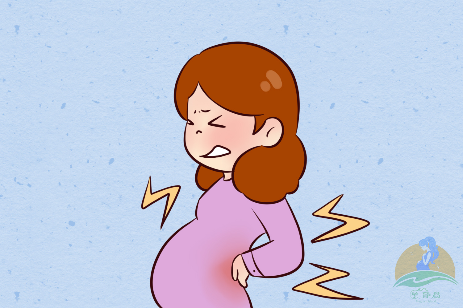 女性怀孕不仅仅是肚子变大,皮肤变糙,还有这些"看不见的变化"