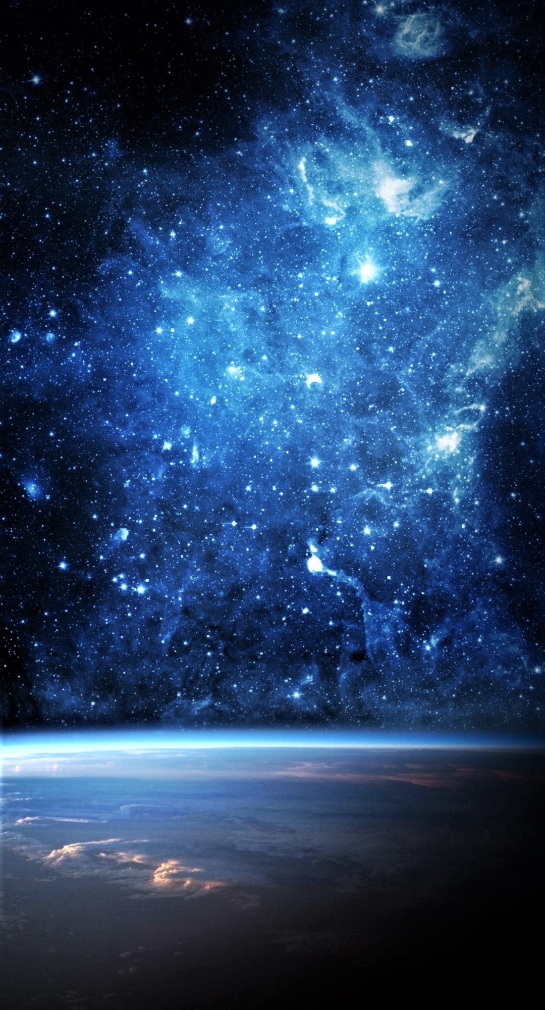 壁纸「第6期」:听说,你的眼中有浩瀚星空
