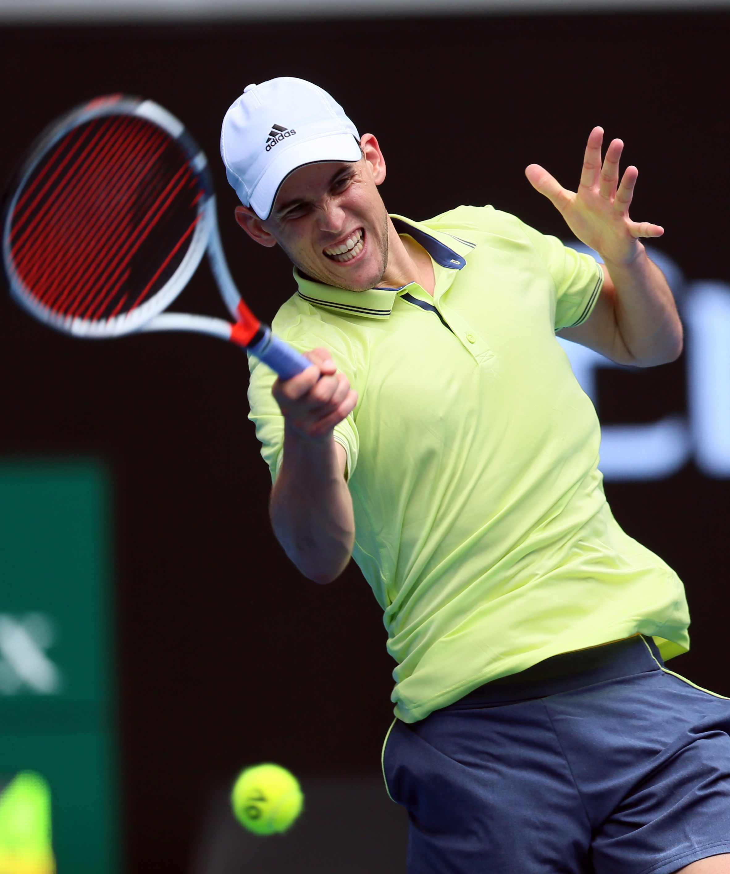 (体育)(2)网球——澳网:蒂姆晋级16强