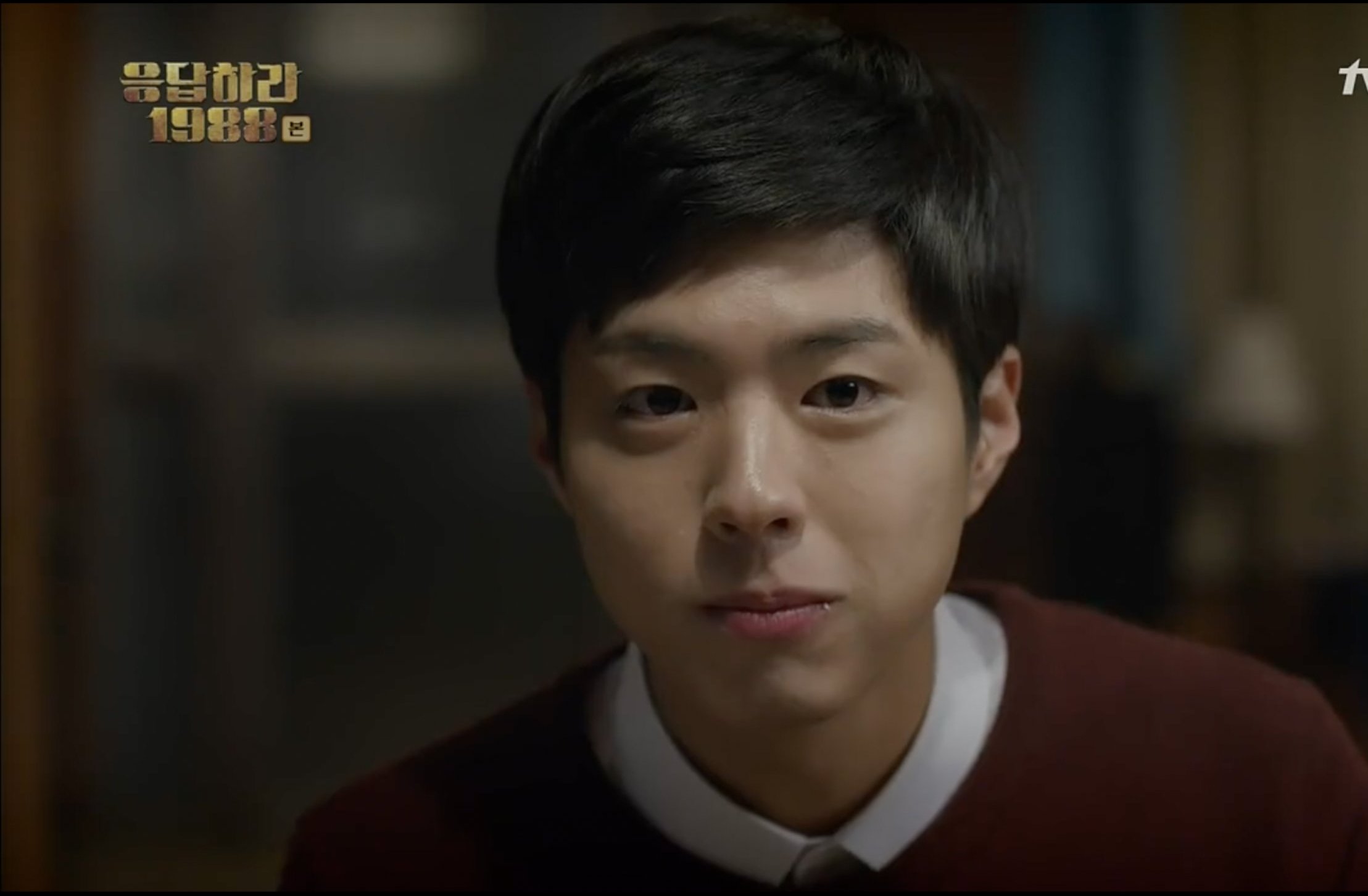 《请回答1988》:阿泽在经过他的"洗礼"之后,追到德善也不奇怪