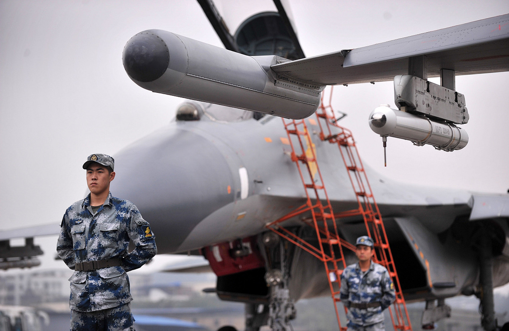 信息支援部队成立深化全军信息化建设进程.