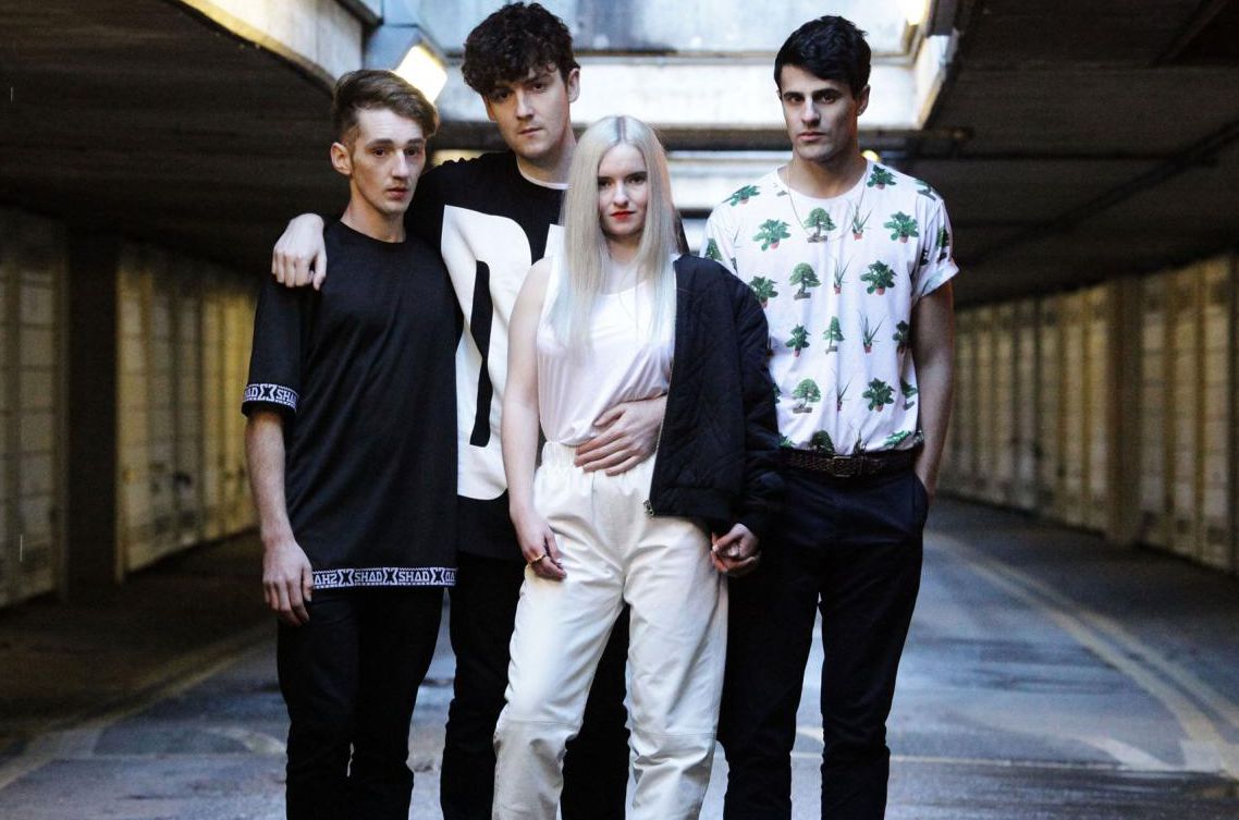 清洁盗贼(clean bandit),最别具一格的舞曲创造者