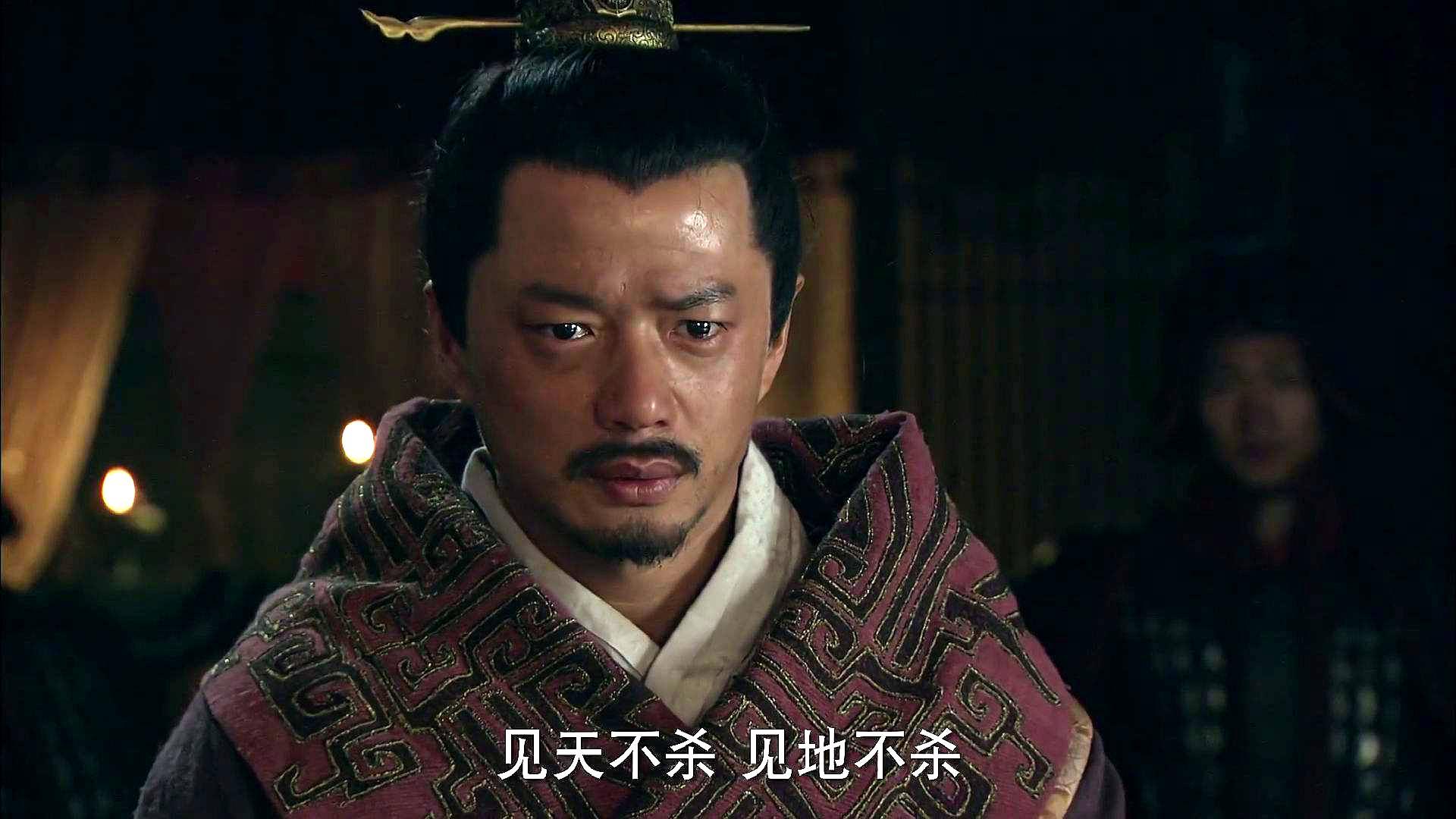 大将军韩信,为"情"所困