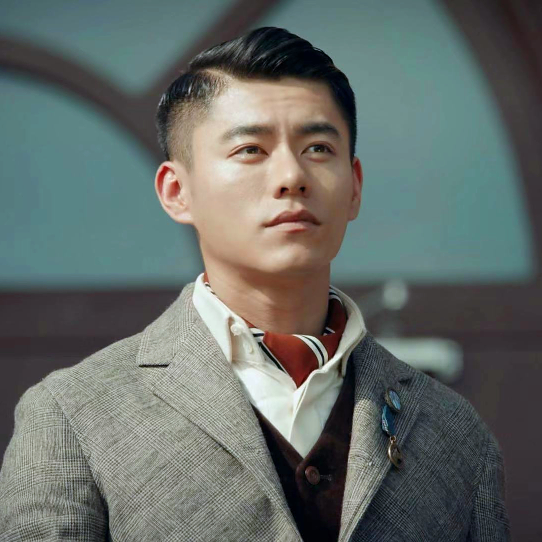 《烈火军校》"帧襄"cp已锁定,沈君山或将成为第二个郭书亭