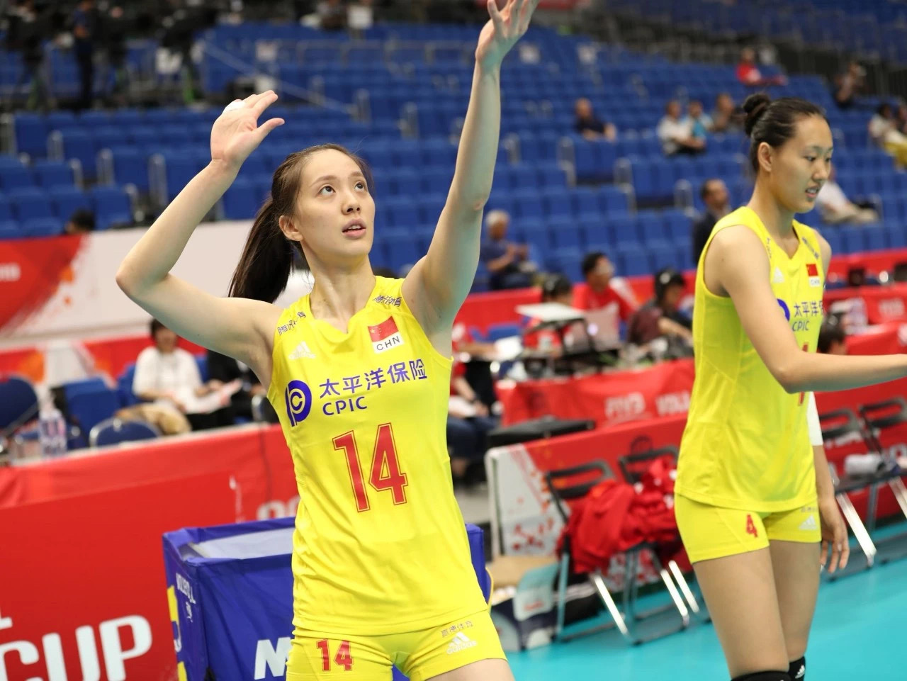 提前告别奥运?郑益昕加盟泰国女排联赛,引来众人看衰国家队前景