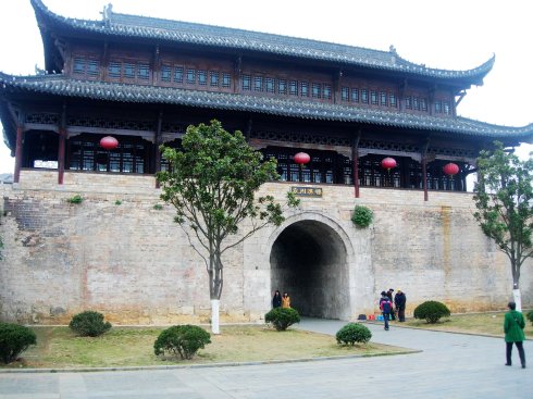 全国重点文物保护单位(江西篇):宜春袁州谯楼