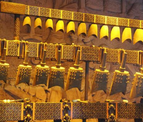 为什么说"曾侯乙编钟",是先秦"礼乐文明"的最高成就?