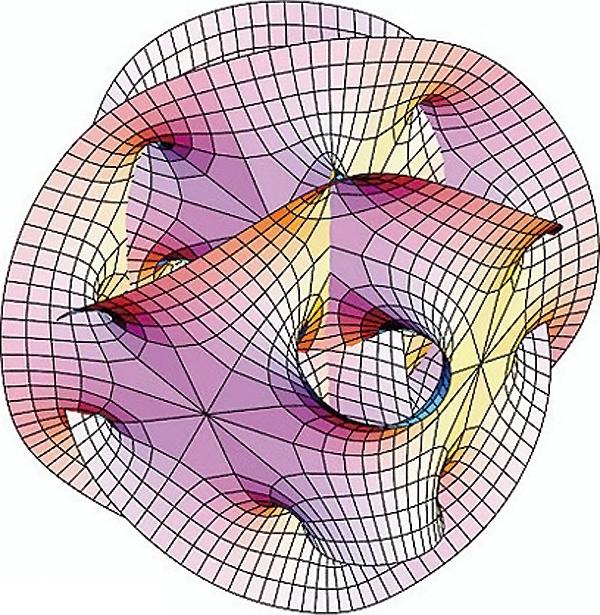 科学篇——极其烧脑的从"零维空间"到"十维空间"的