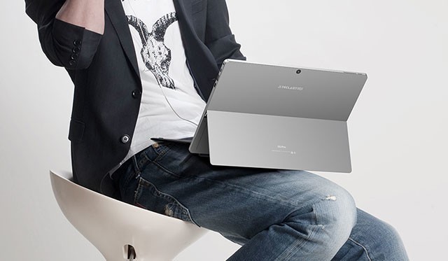 3k超视界 台电二合一旗舰平板x6 pro发布