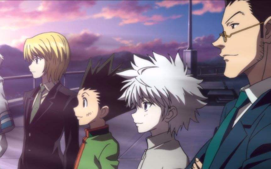 全职猎人:半藏和旋律保护的12和10都挂了,这意味着什么?