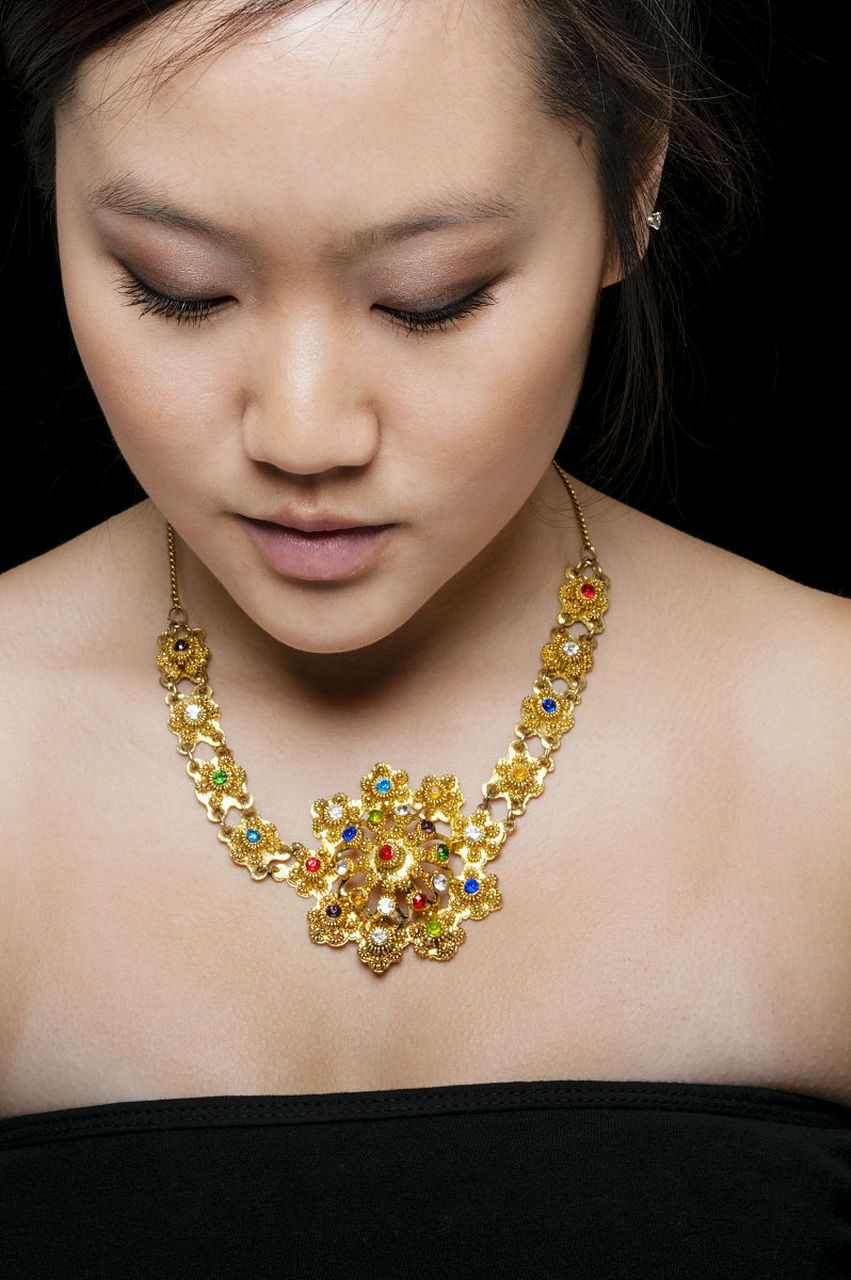 99金带手表和女生佩戴的金饰,你选对了吗?别再乱戴了!