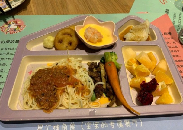 沈阳最火的亲子餐厅——周末带娃就选这儿了