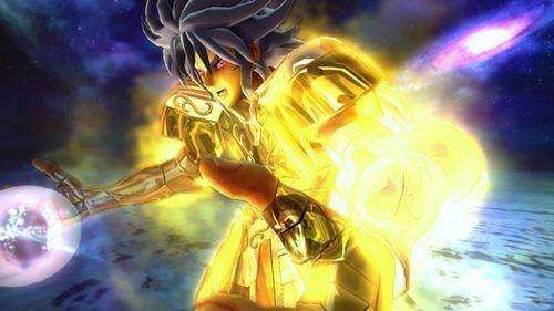 圣斗士:撒加的三大绝招,银河星爆实战战绩完全是酱油!