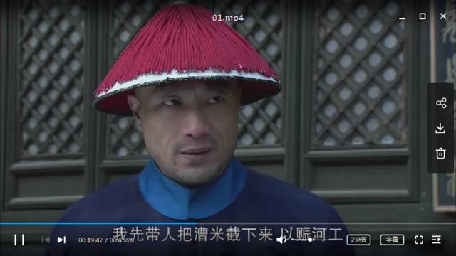 电视剧河洛康家,这才是中国商人应该有的样子