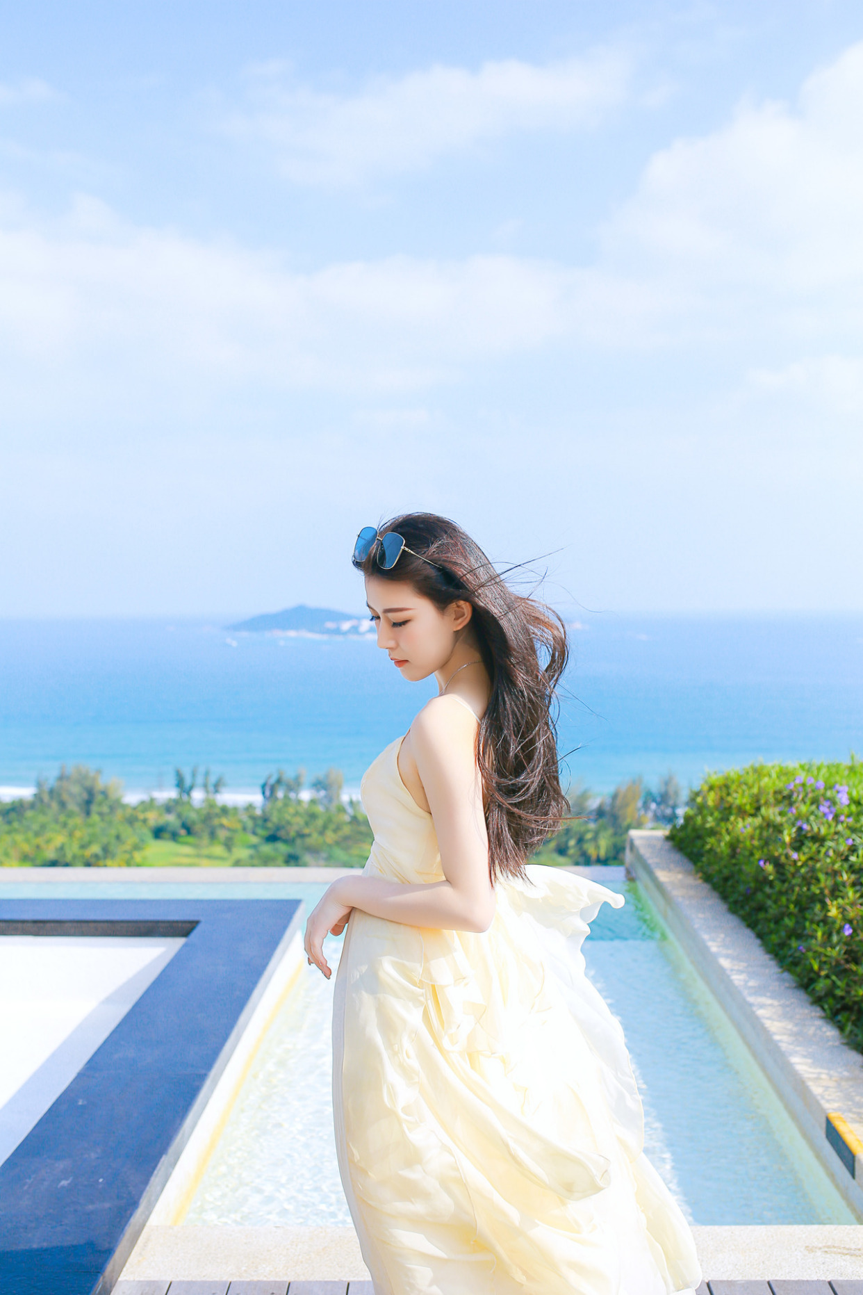 11个简单拍照姿势,不用p图,就能随便拍出超好看照片