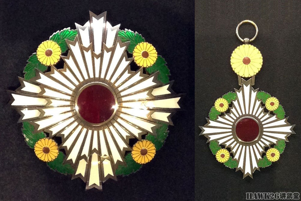 天皇德仁即位:外国王室为表示尊重 佩戴日本最高等级勋章满地走