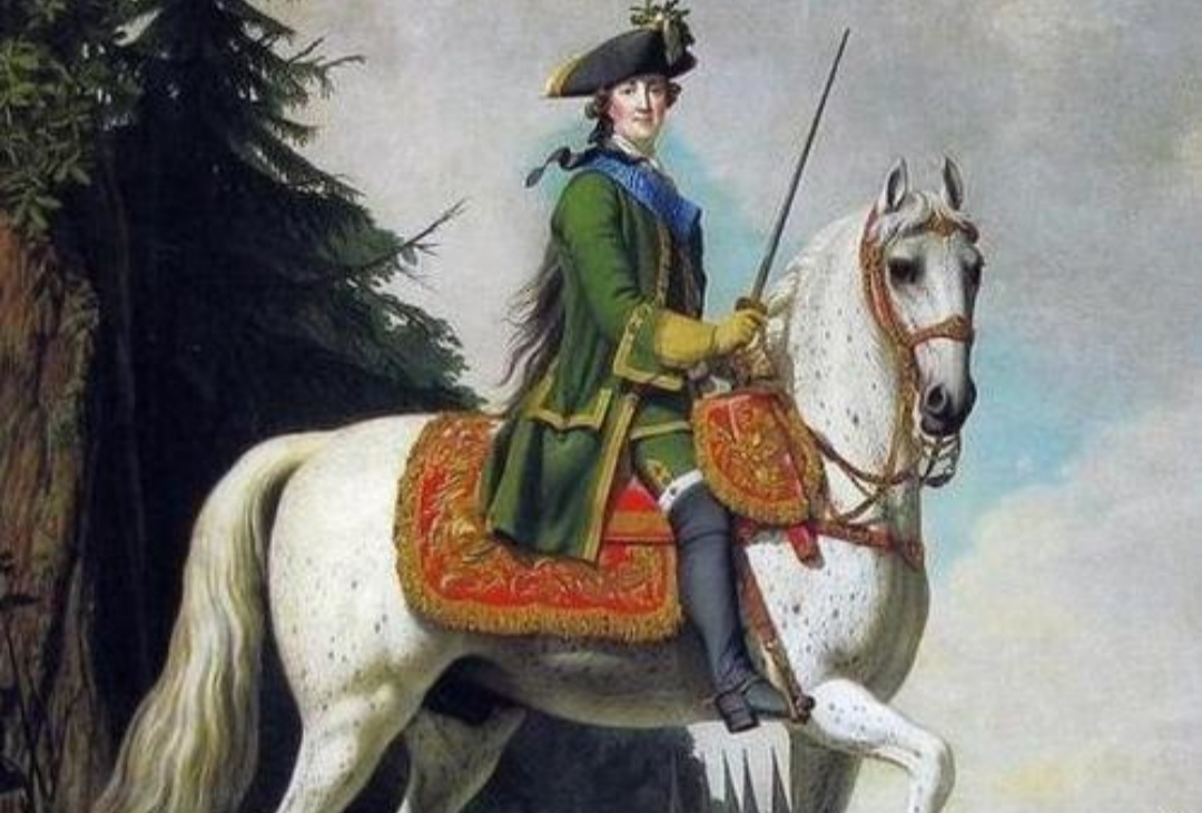 戈黛娃夫人骑马游街,是为了减轻民众的税负?我们太天真了!