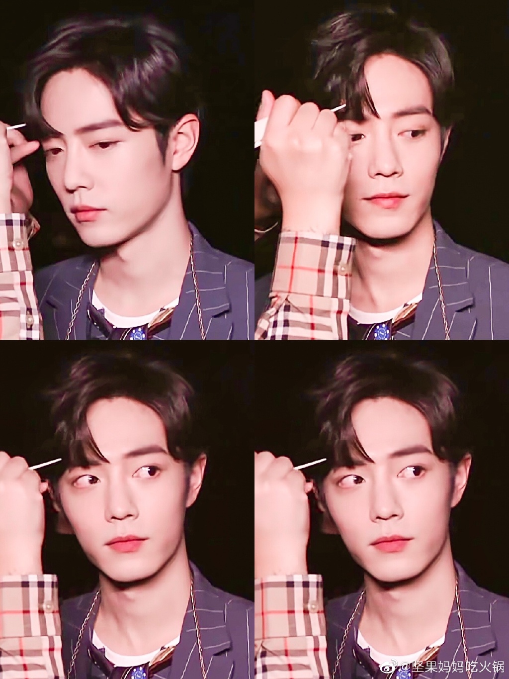 这个世界上肥虾最想从事的职业:化妆师