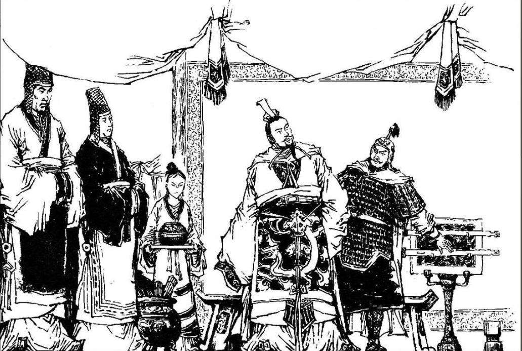 趣味的汉代历史:出生平凡的刘邦,为什么能做上皇帝