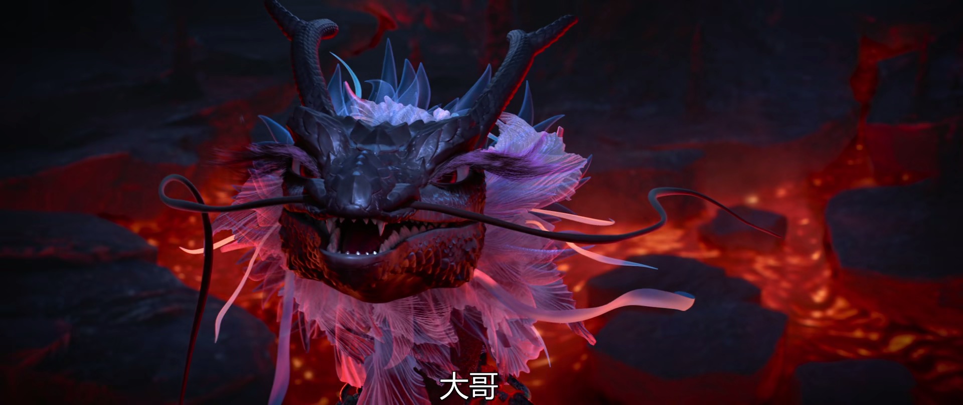 敖丙传:龙王三个儿子的命运曝光,敖丙不是最惨的