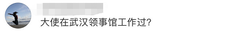 「推荐」武汉解封后，英国驻华大使写下15个汉字！原来，她跟武汉还有这渊源