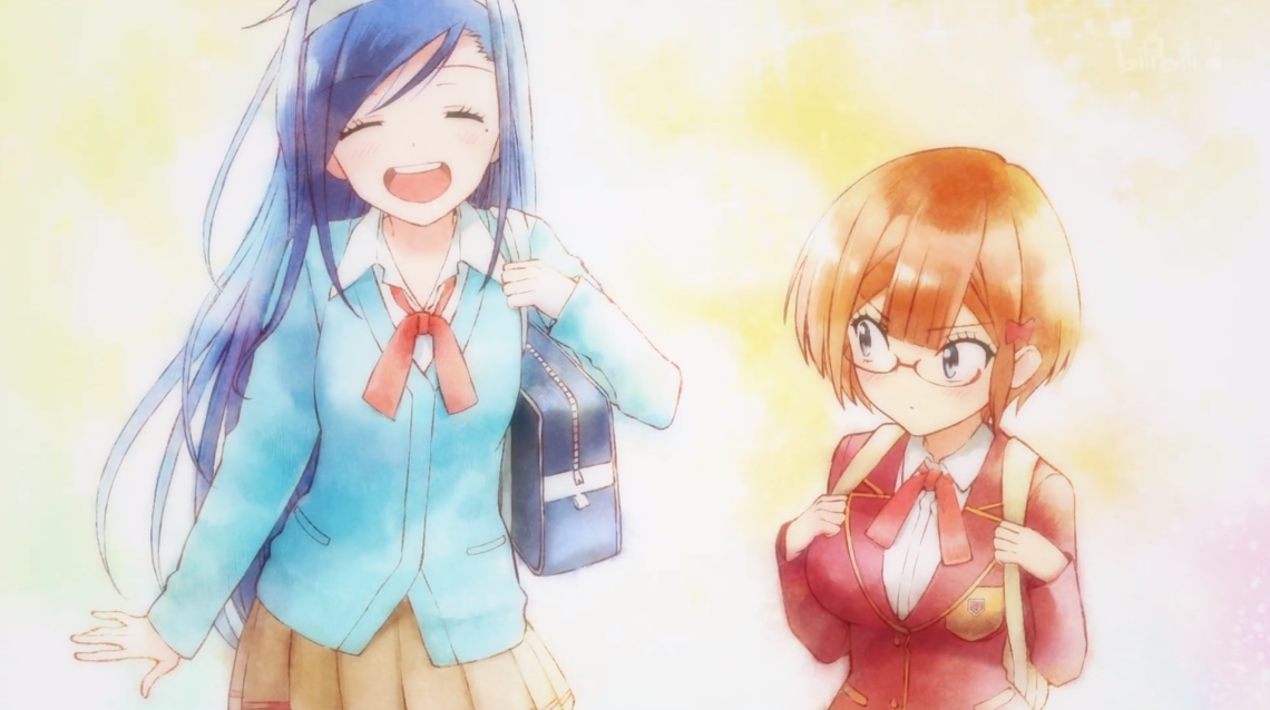 继《五等分的新娘》之后,又一部炒股番上线,这次老师是天?