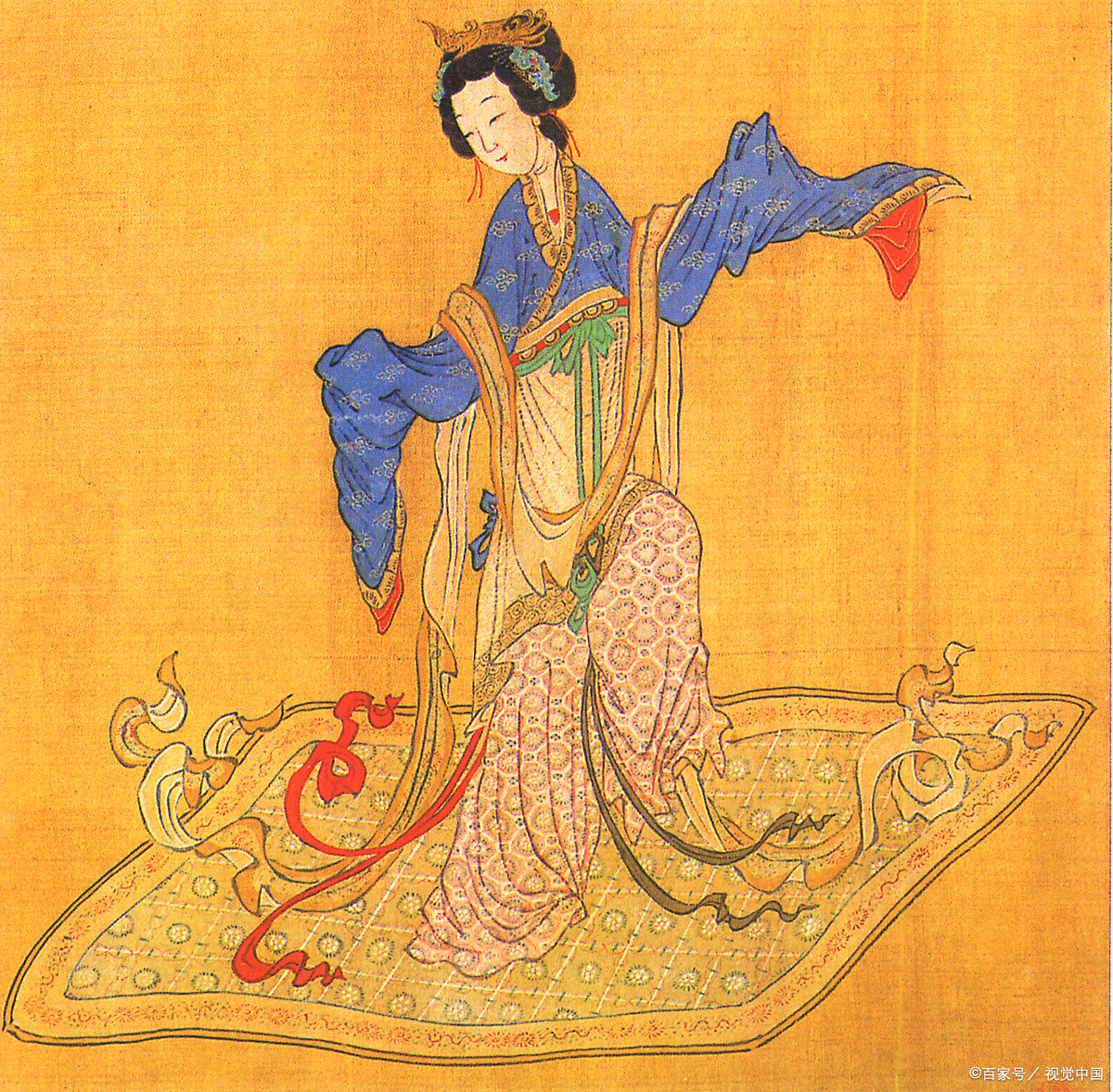 河南告诉你爱情怎么写最刀,你有没有听说过"洛神"的传说?