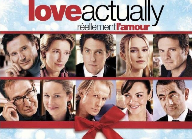 《love actually》,用仪式感来敬畏无常的人生