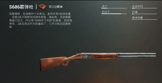 刺激战场:"狗砸"你可能知道是什么,但这把枪的外号却少有人知