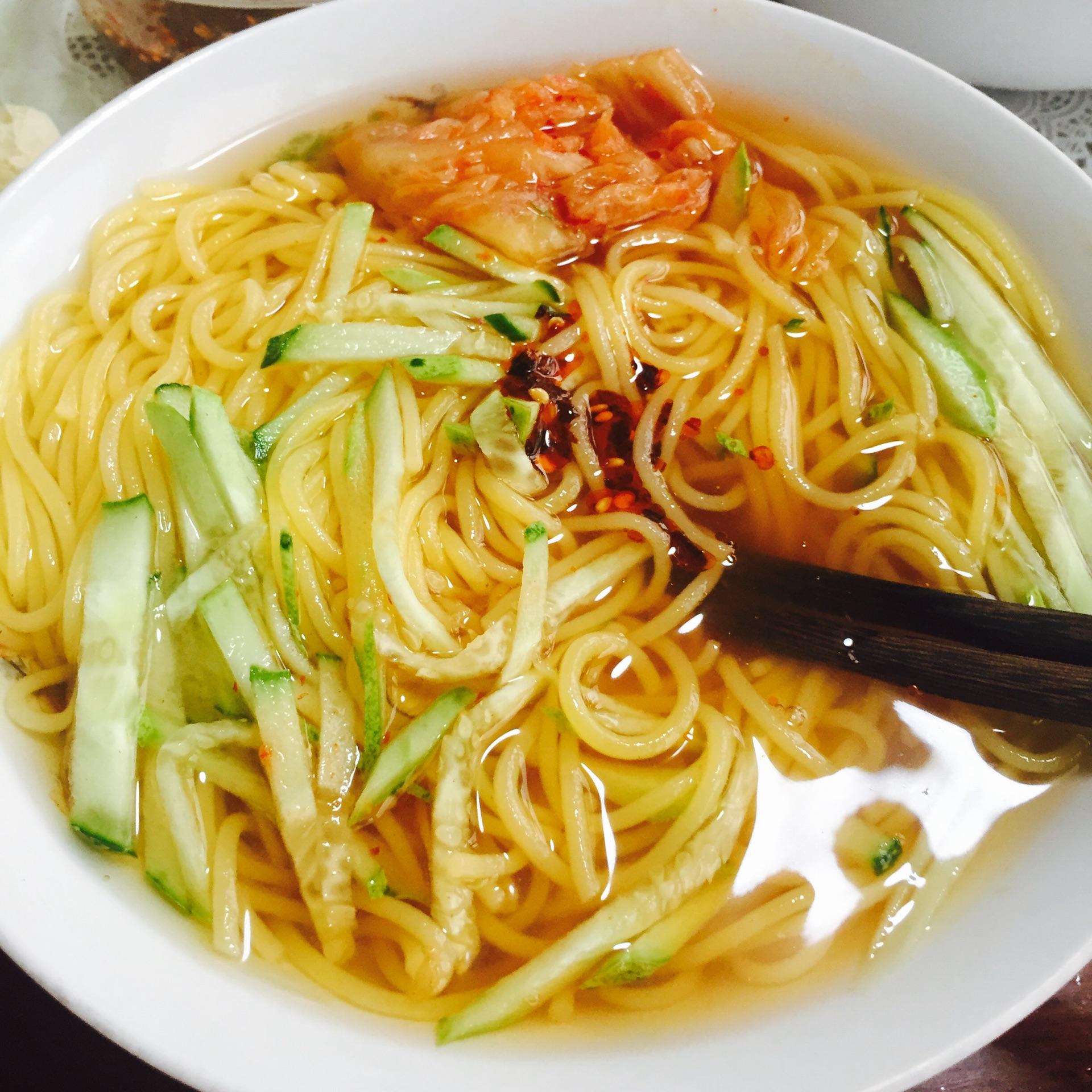 面条还能这样做来吃,真的太美味了