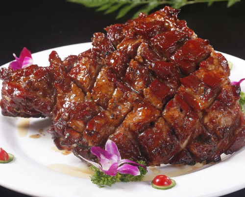 小康教你做美食:蜜汁烧排骨,最正宗制作方法