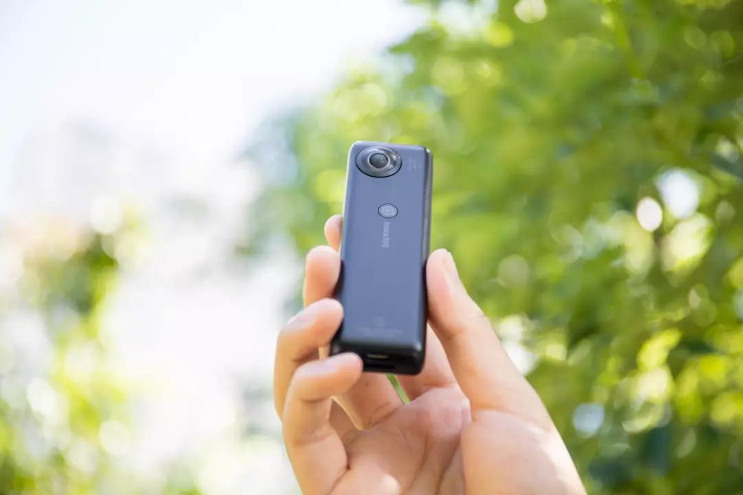 小型全景相机配件 insta360 nano s 开箱图赏