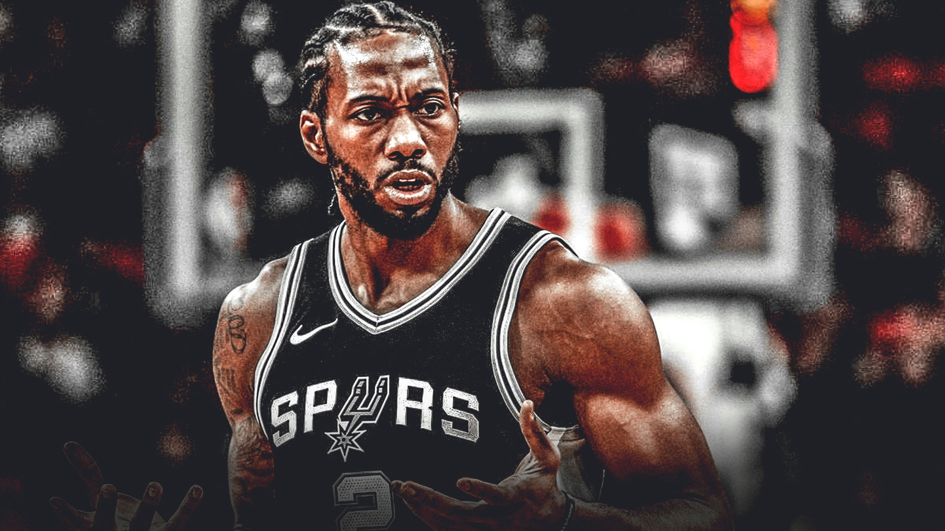 伦纳德:扎扎"一垫成名",成为勇士最大的"mvp"