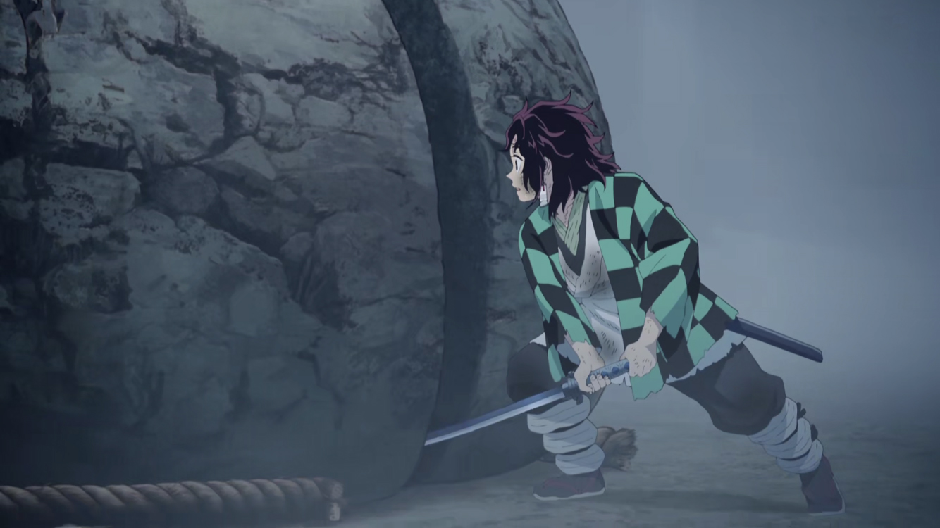 鬼灭之刃第4集:锖兔真菰其实早已死去,面具就是他们死亡的原因