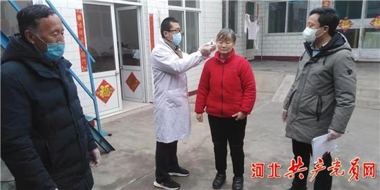 90后支书张凯凯"现在,到我守护你了"