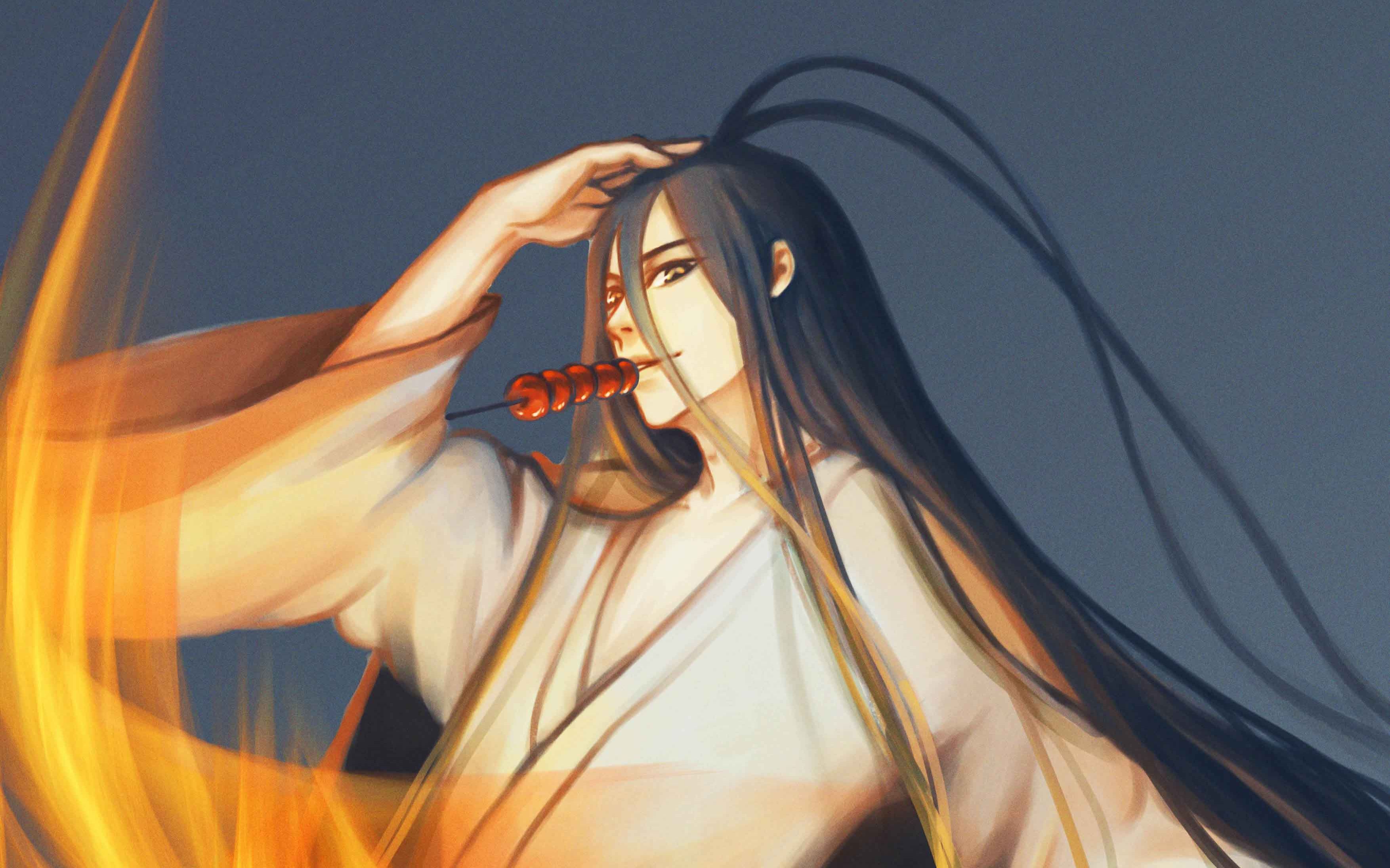 《狐妖小红娘》:涂山续缘的两世爱恋,王权富贵的万水千山