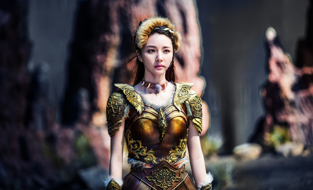 《武动乾坤》第二季热播 陈雅婷施计解婚约